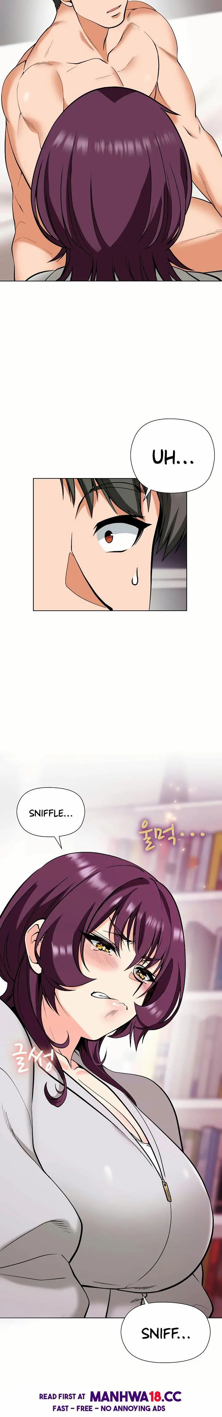 Your Mom Is the Best Uncensored, chapter 7, page 26 of 28