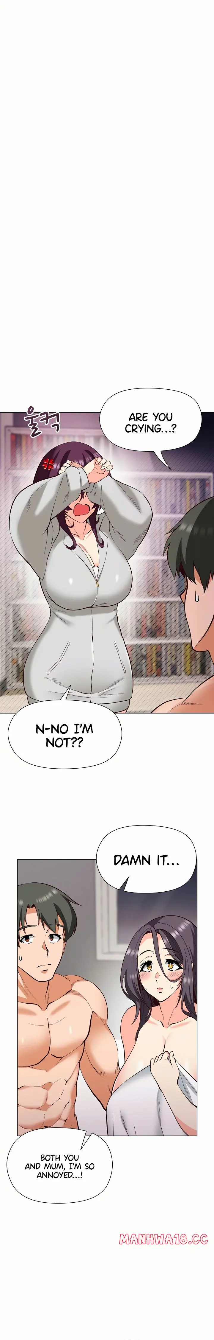 Your Mom Is the Best Uncensored, chapter 7, page 27 of 28