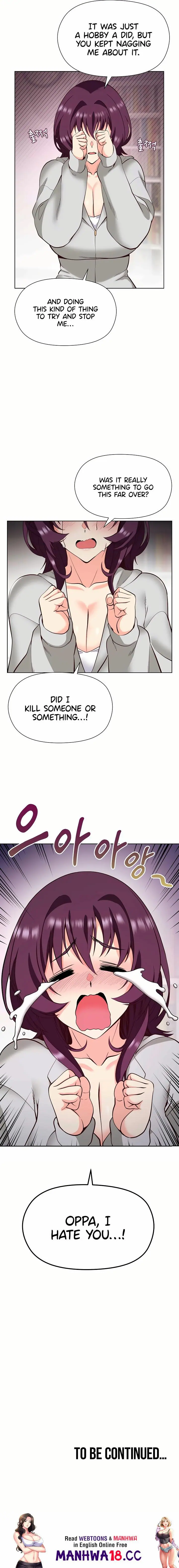 Your Mom Is the Best Uncensored, chapter 7, page 28 of 28