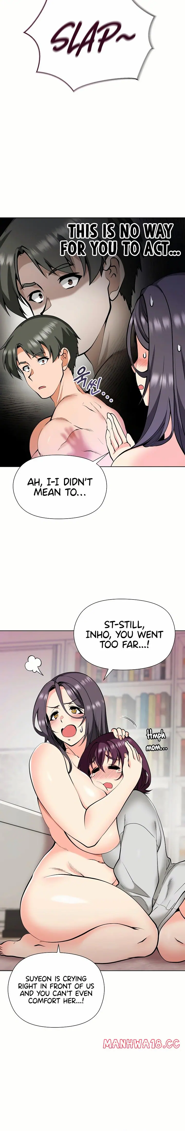 Your Mom Is the Best Uncensored, chapter 8, page 6 of 28