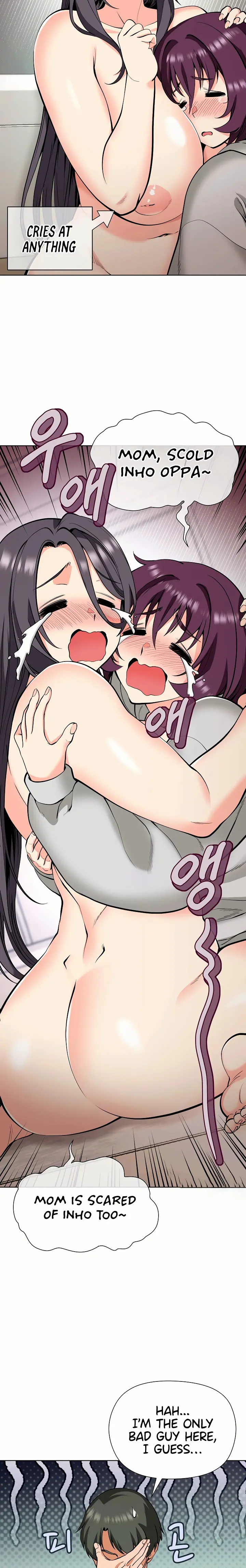Your Mom Is the Best Uncensored, chapter 8, page 8 of 28