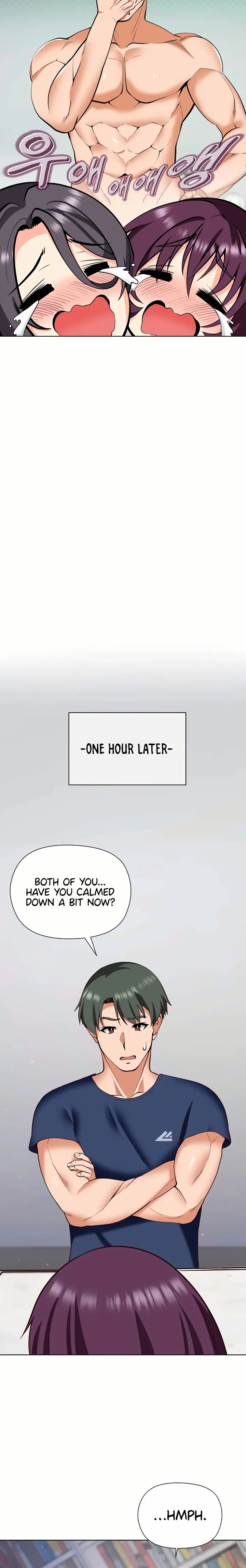 Your Mom Is the Best Uncensored, chapter 8, page 9 of 28