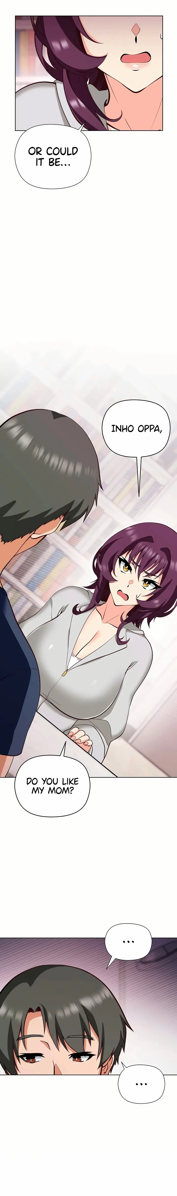 Your Mom Is the Best Uncensored, chapter 8, page 12 of 28