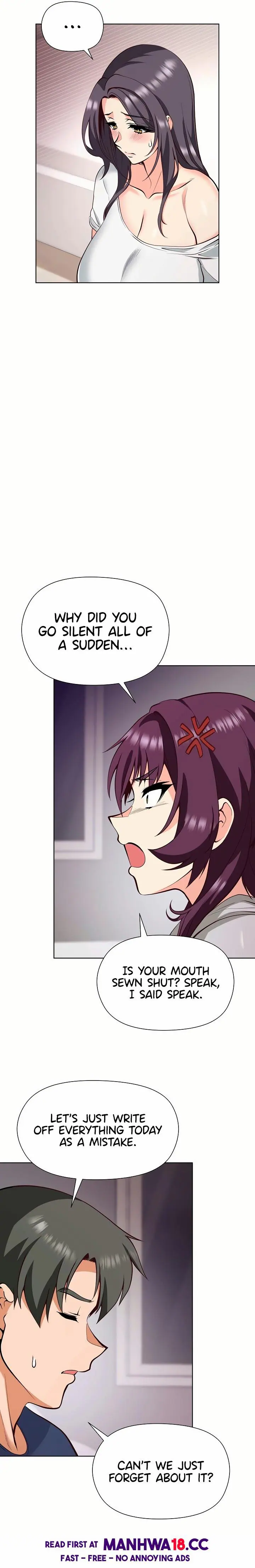 Your Mom Is the Best Uncensored, chapter 8, page 13 of 28