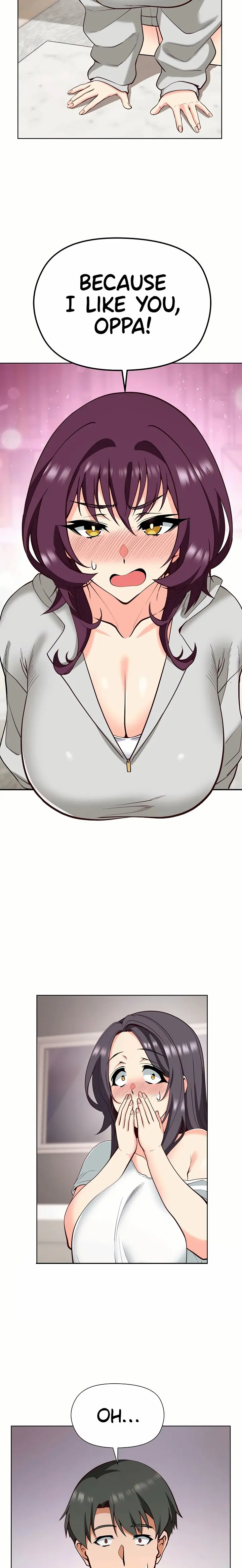 Your Mom Is the Best Uncensored, chapter 8, page 20 of 28