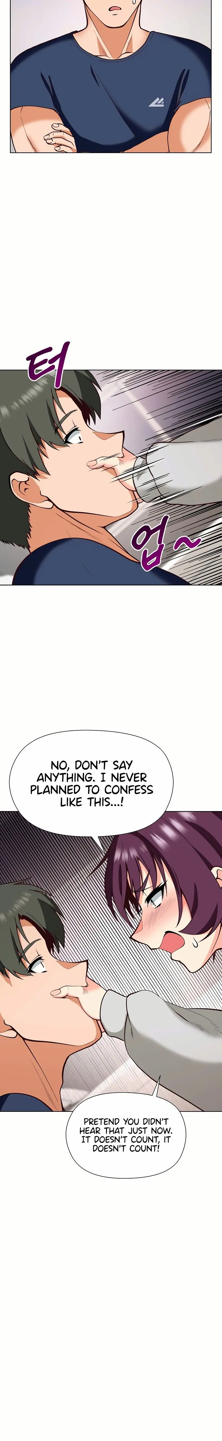 Your Mom Is the Best Uncensored, chapter 8, page 21 of 28
