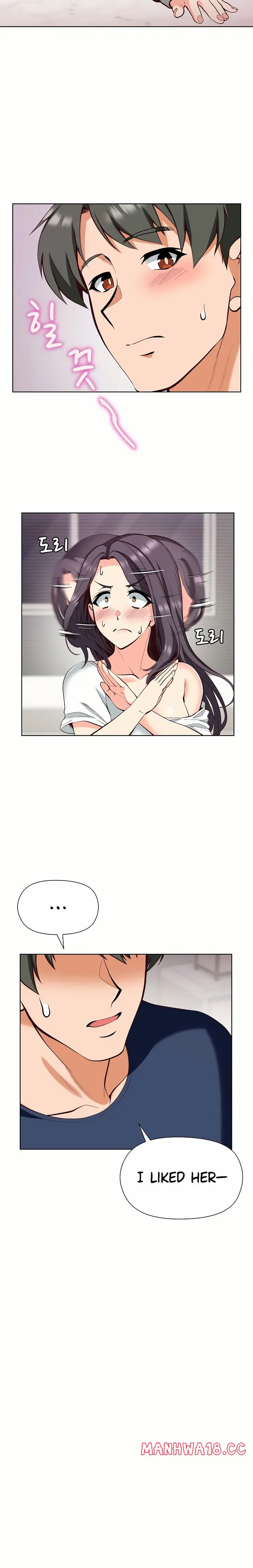 Your Mom Is the Best Uncensored, chapter 8, page 23 of 28