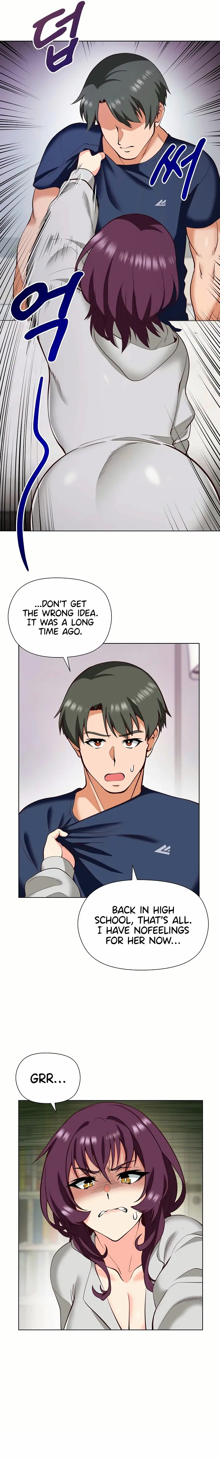 Your Mom Is the Best Uncensored, chapter 8, page 25 of 28