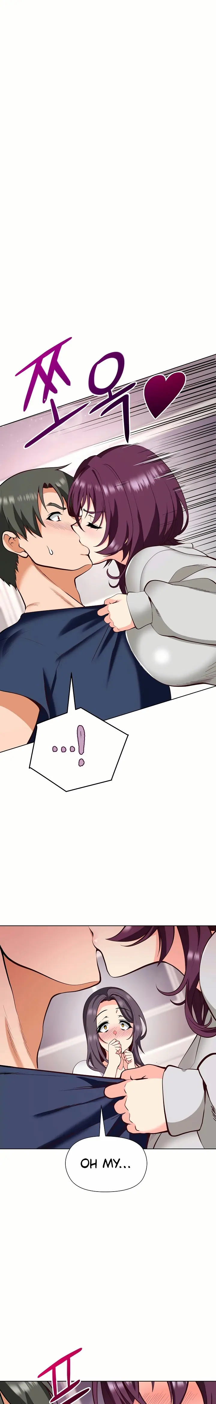 Your Mom Is the Best Uncensored, chapter 8, page 26 of 28