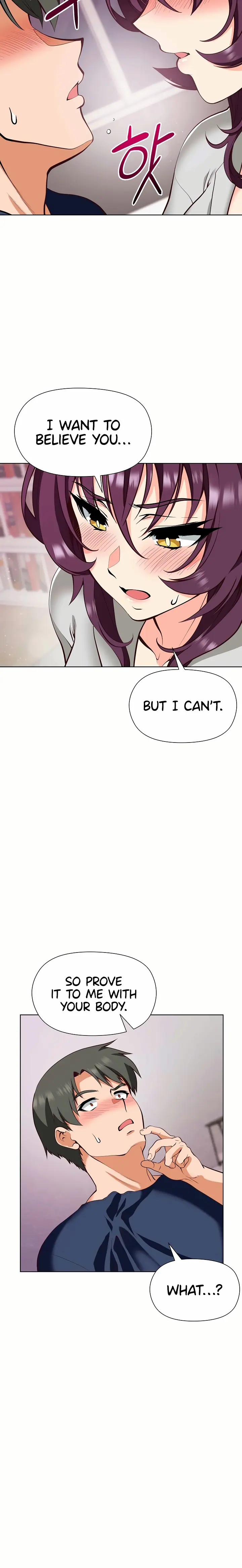 Your Mom Is the Best Uncensored, chapter 8, page 27 of 28