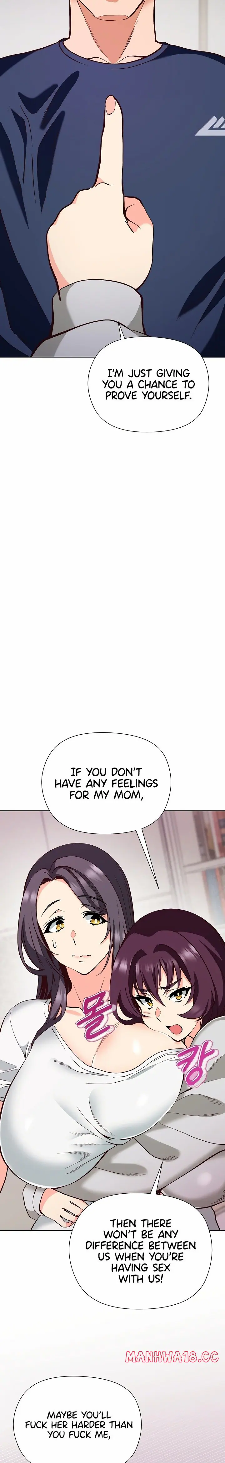 Your Mom Is the Best Uncensored, chapter 9, page 5 of 30