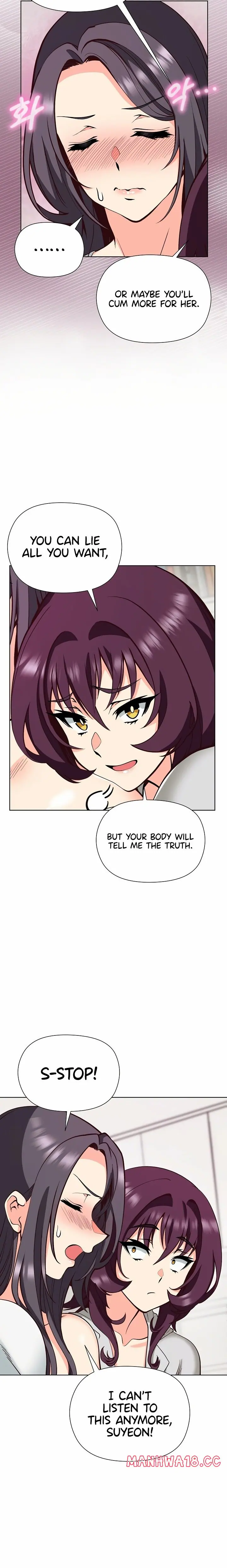 Your Mom Is the Best Uncensored, chapter 9, page 6 of 30
