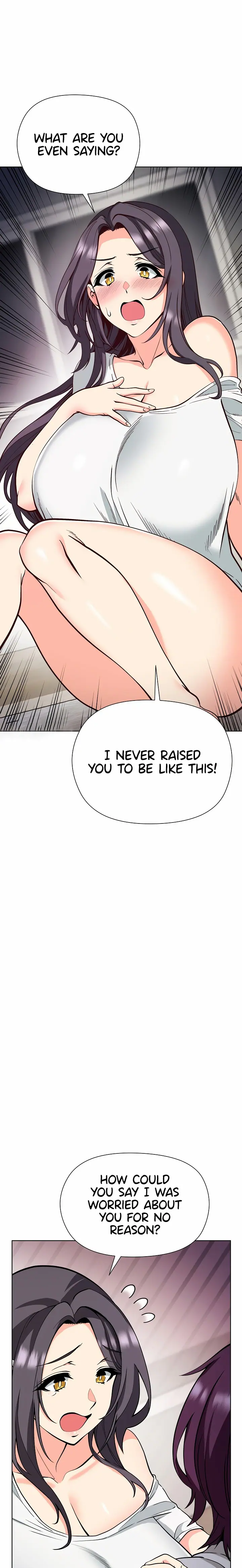 Your Mom Is the Best Uncensored, chapter 9, page 7 of 30