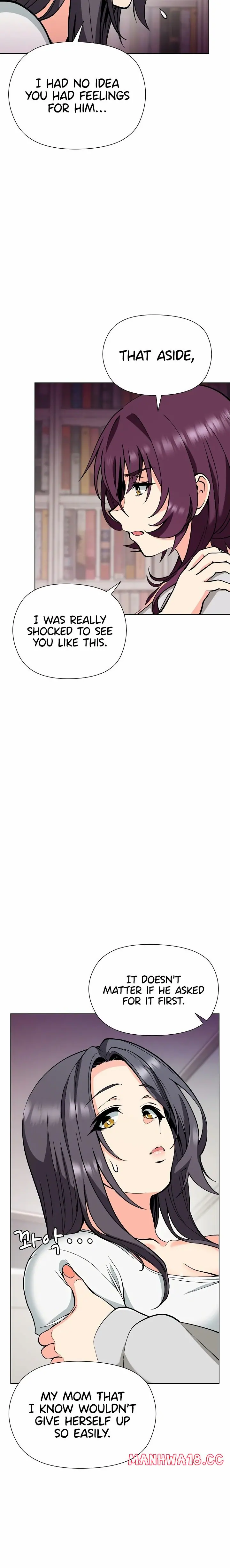 Your Mom Is the Best Uncensored, chapter 9, page 9 of 30