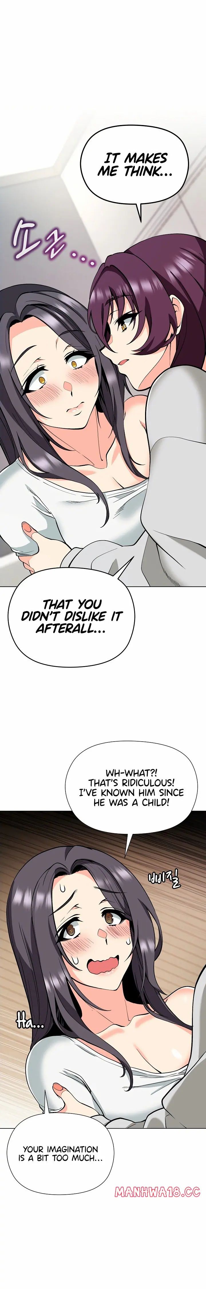 Your Mom Is the Best Uncensored, chapter 9, page 10 of 30