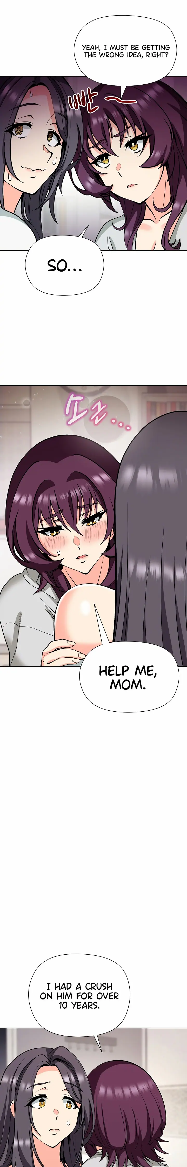Your Mom Is the Best Uncensored, chapter 9, page 11 of 30