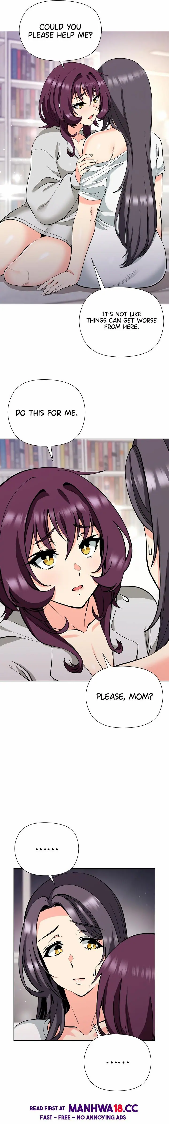 Your Mom Is the Best Uncensored, chapter 9, page 13 of 30