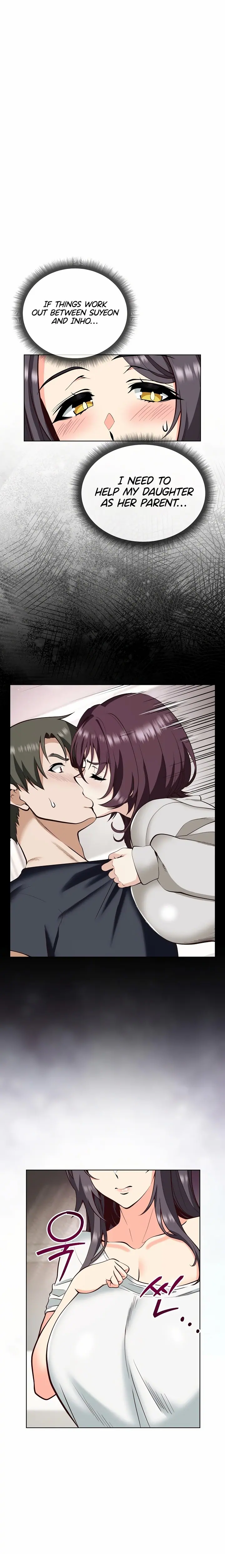 Your Mom Is the Best Uncensored, chapter 9, page 14 of 30