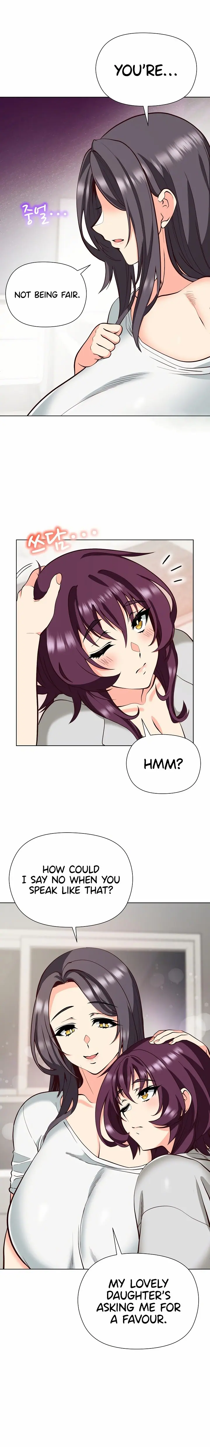 Your Mom Is the Best Uncensored, chapter 9, page 15 of 30