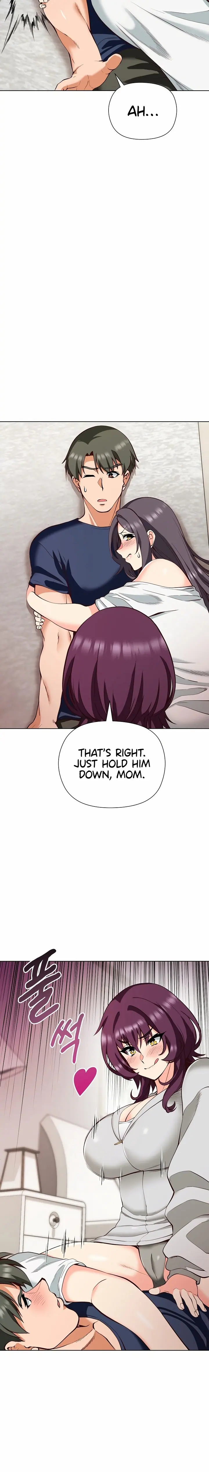 Your Mom Is the Best Uncensored, chapter 9, page 18 of 30