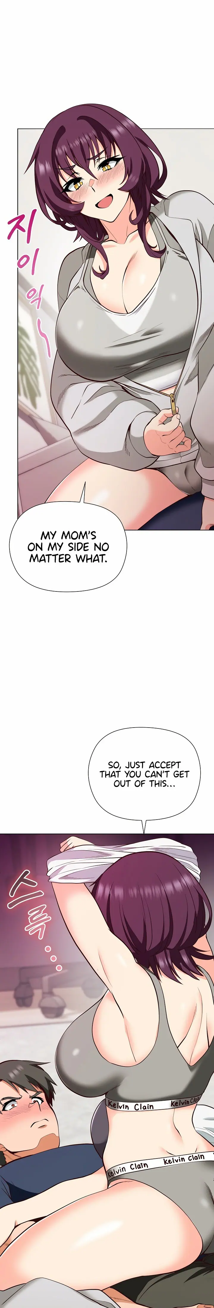Your Mom Is the Best Uncensored, chapter 9, page 19 of 30