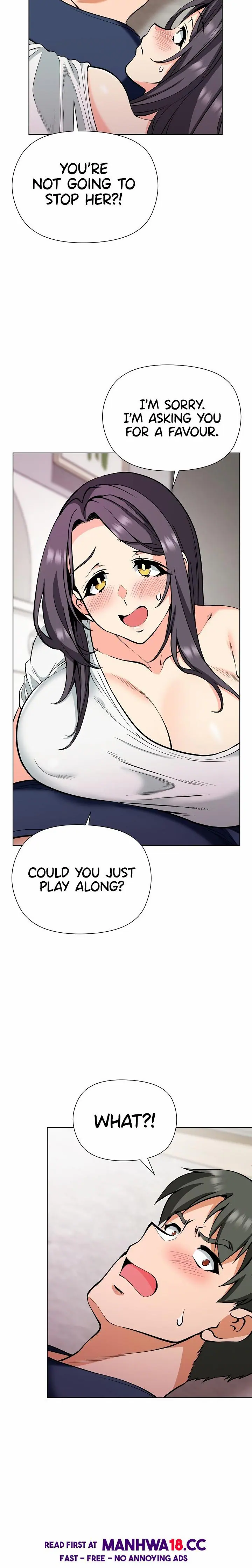 Your Mom Is the Best Uncensored, chapter 9, page 21 of 30