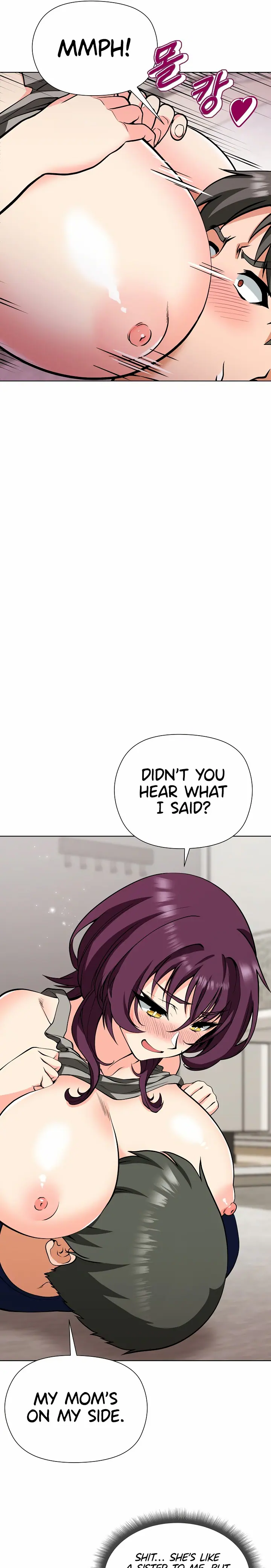 Your Mom Is the Best Uncensored, chapter 9, page 22 of 30