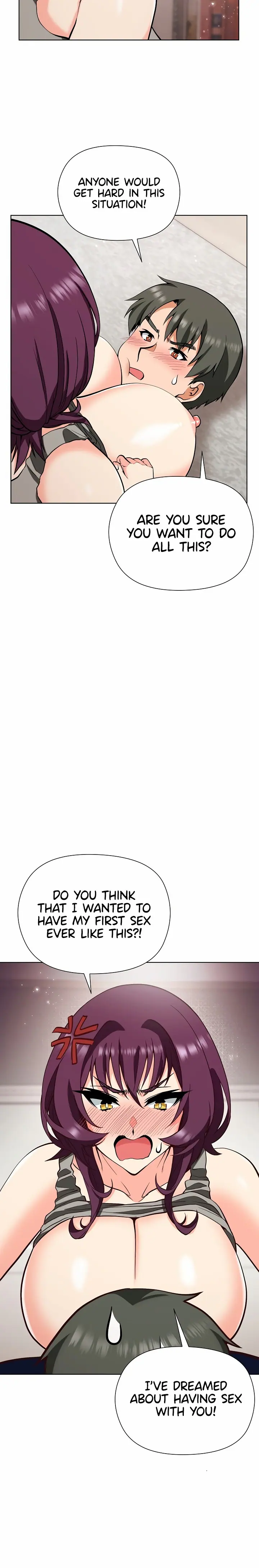 Your Mom Is the Best Uncensored, chapter 9, page 24 of 30