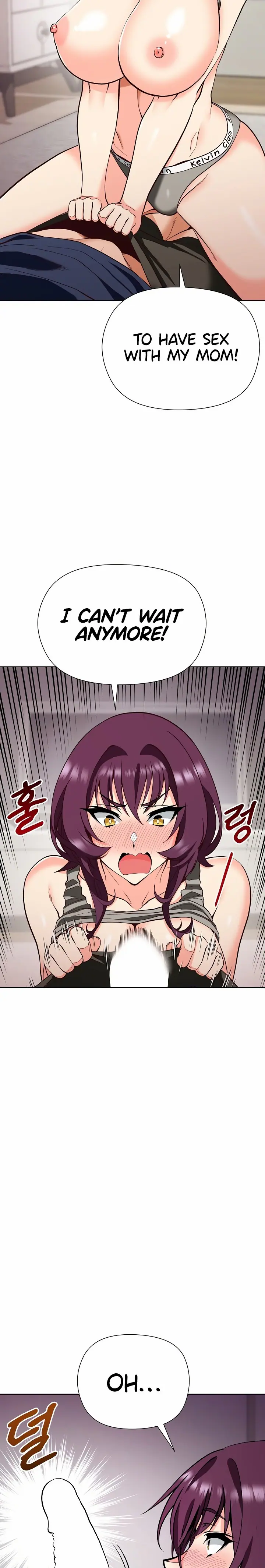 Your Mom Is the Best Uncensored, chapter 9, page 26 of 30