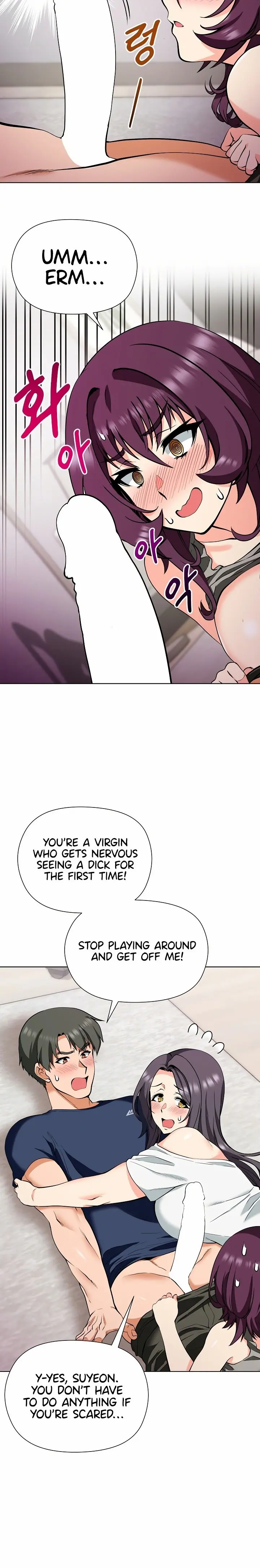 Your Mom Is the Best Uncensored, chapter 9, page 27 of 30