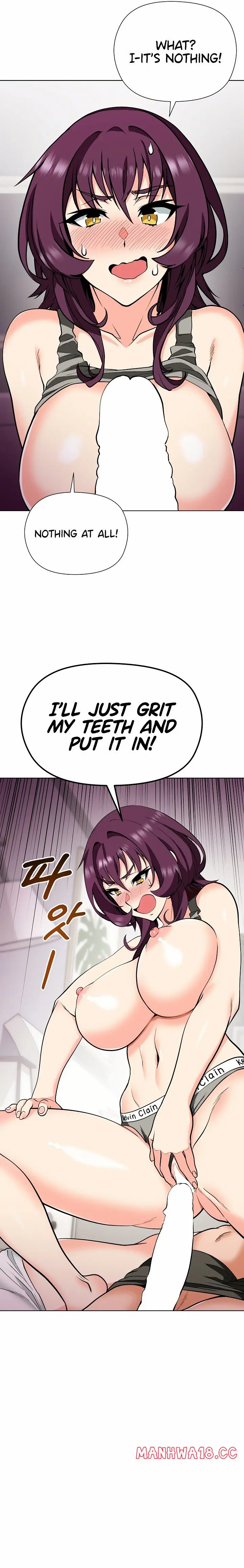 Your Mom Is the Best Uncensored, chapter 9, page 28 of 30