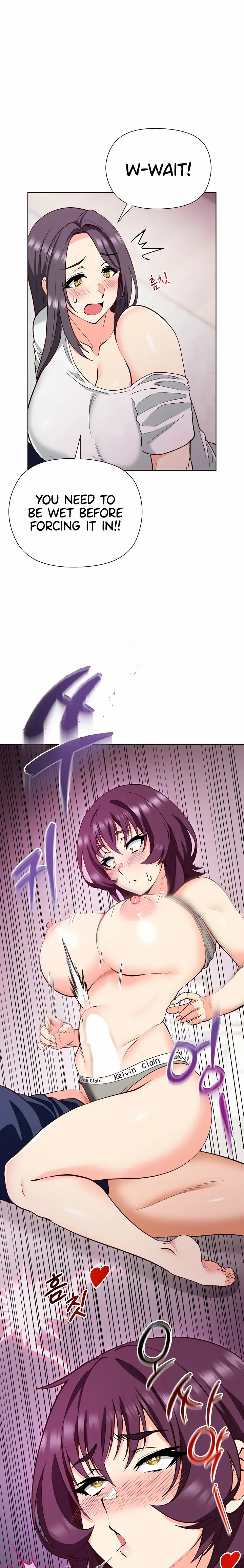 Your Mom Is the Best Uncensored, chapter 9, page 29 of 30