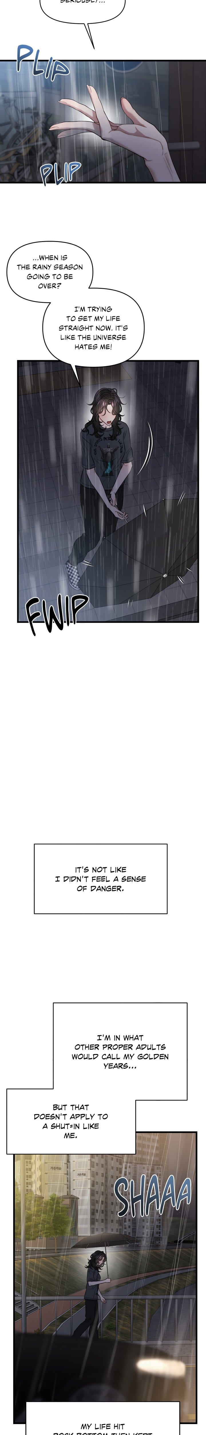 You’re Coming With Me! Uncensored, chapter 1, page 5 of 27