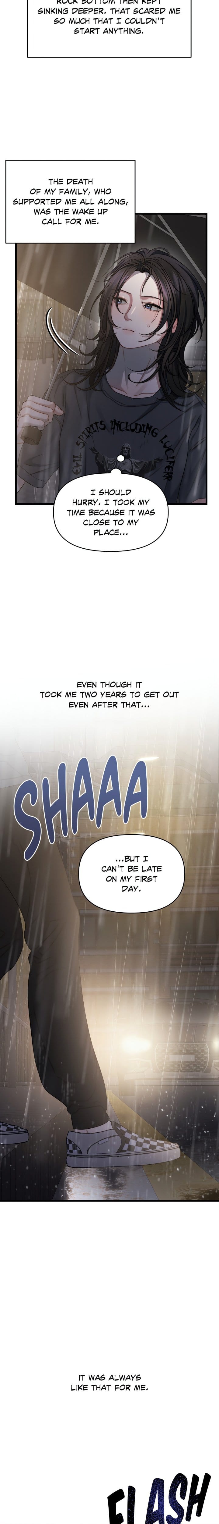 You’re Coming With Me! Uncensored, chapter 1, page 6 of 27