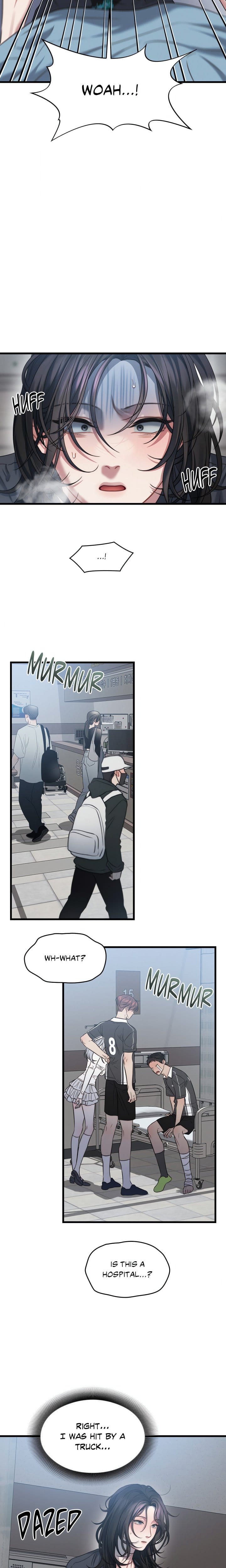 You’re Coming With Me! Uncensored, chapter 1, page 9 of 27