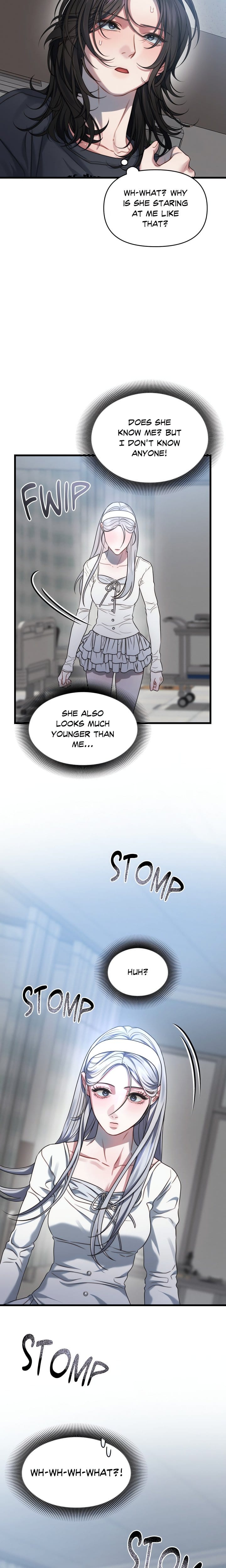 You’re Coming With Me! Uncensored, chapter 1, page 12 of 27