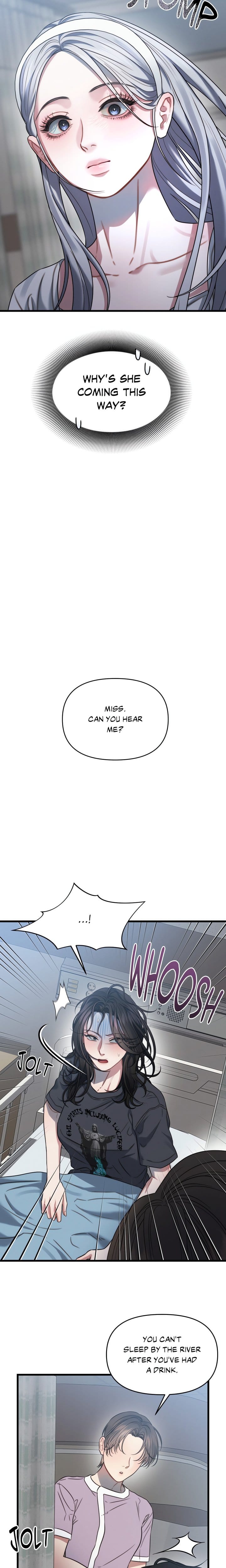 You’re Coming With Me! Uncensored, chapter 1, page 13 of 27