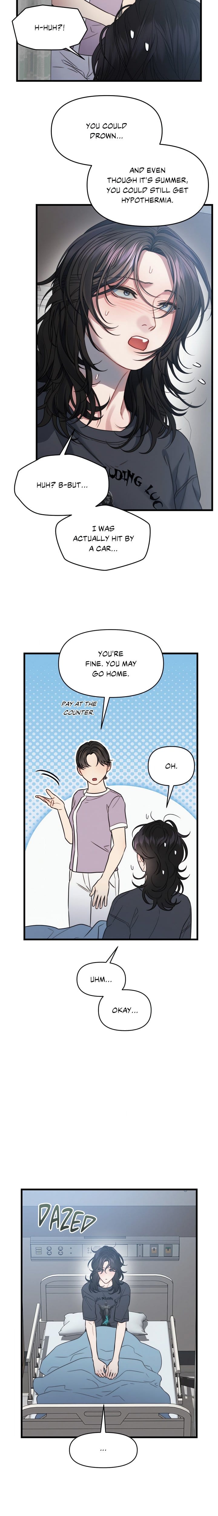 You’re Coming With Me! Uncensored, chapter 1, page 14 of 27