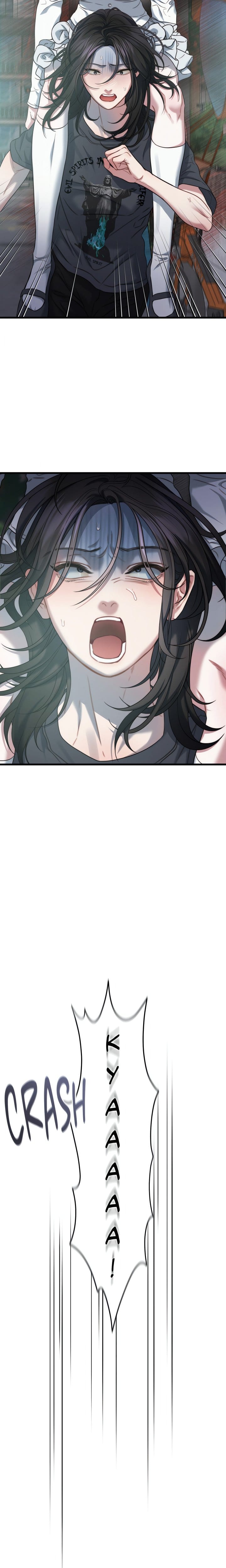 You’re Coming With Me! Uncensored, chapter 1, page 20 of 27