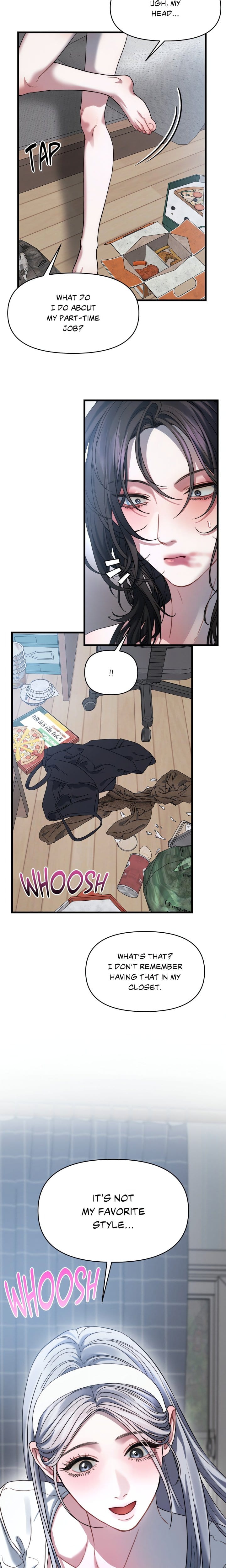 You’re Coming With Me! Uncensored, chapter 2, page 5 of 21