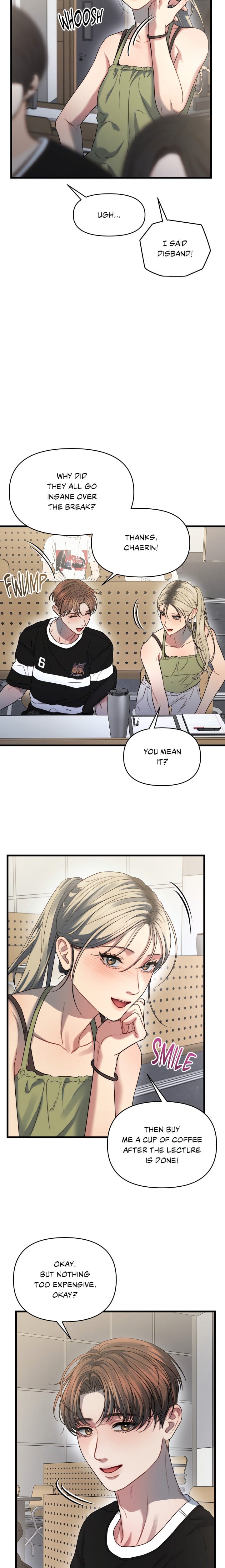 You’re Coming With Me! Uncensored, chapter 2, page 11 of 21