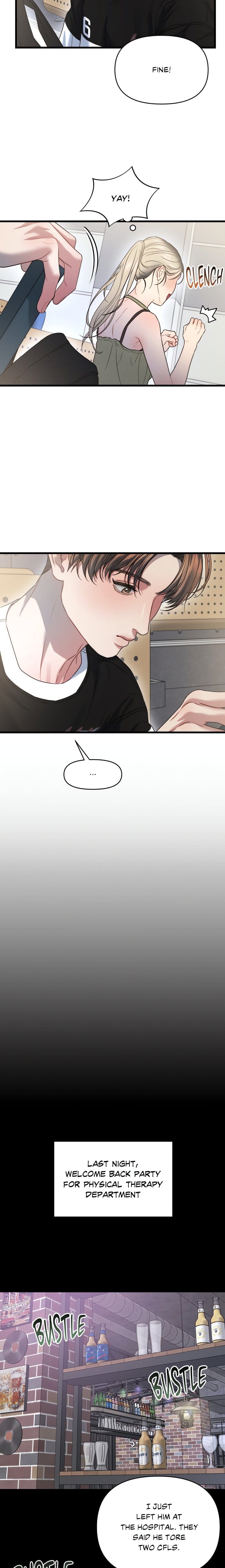 You’re Coming With Me! Uncensored, chapter 2, page 12 of 21