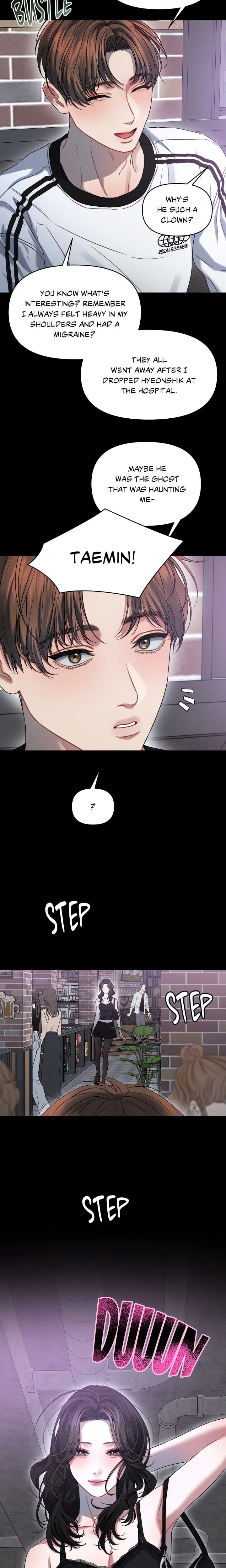 You’re Coming With Me! Uncensored, chapter 2, page 13 of 21