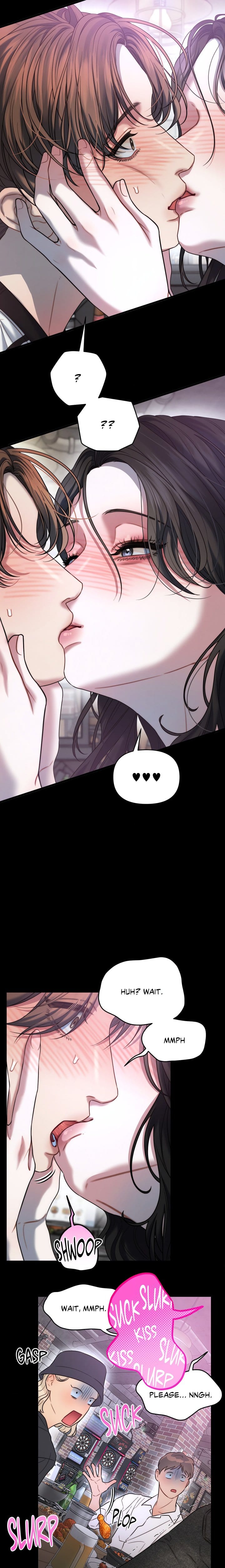 You’re Coming With Me! Uncensored, chapter 2, page 16 of 21