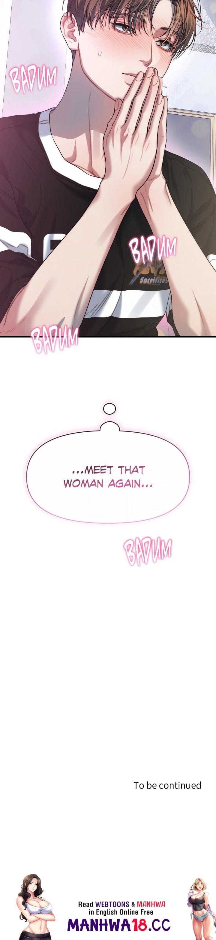 You’re Coming With Me! Uncensored, chapter 2, page 21 of 21