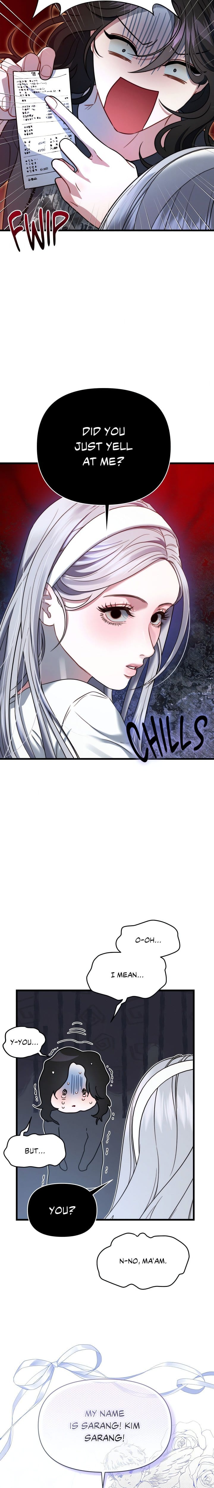 You’re Coming With Me! Uncensored, chapter 3, page 7 of 22