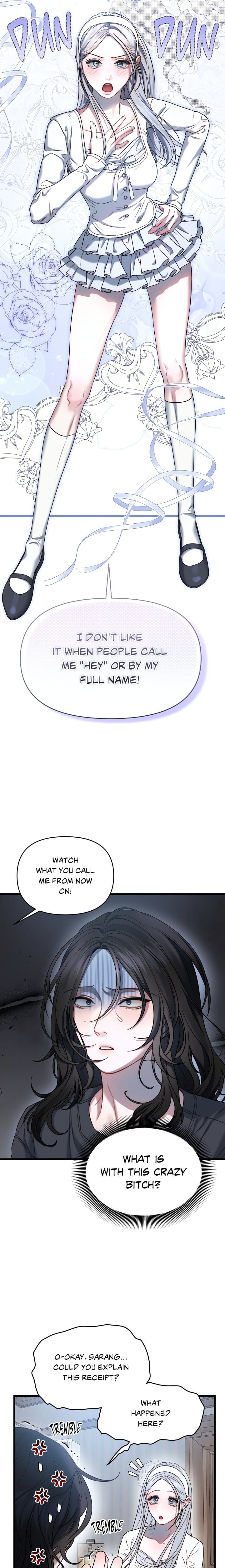 You’re Coming With Me! Uncensored, chapter 3, page 8 of 22