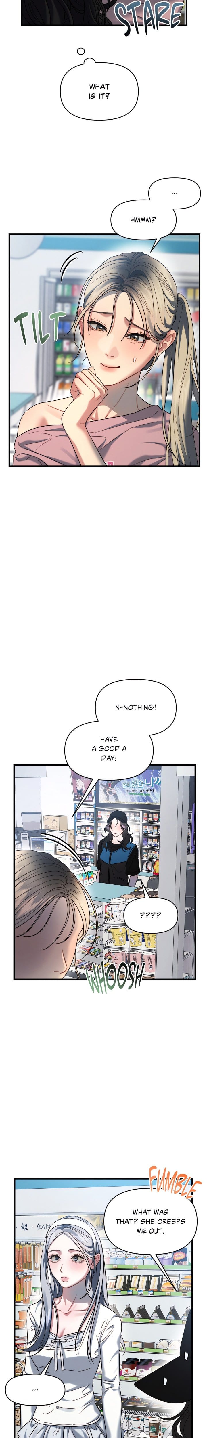 You’re Coming With Me! Uncensored, chapter 3, page 13 of 22