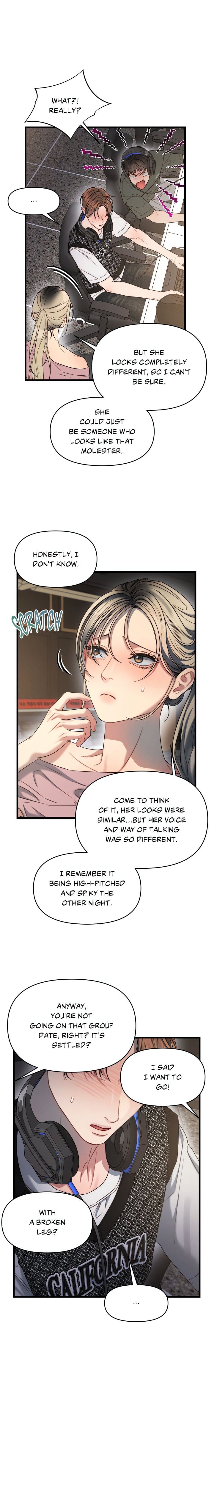 You’re Coming With Me! Uncensored, chapter 3, page 16 of 22