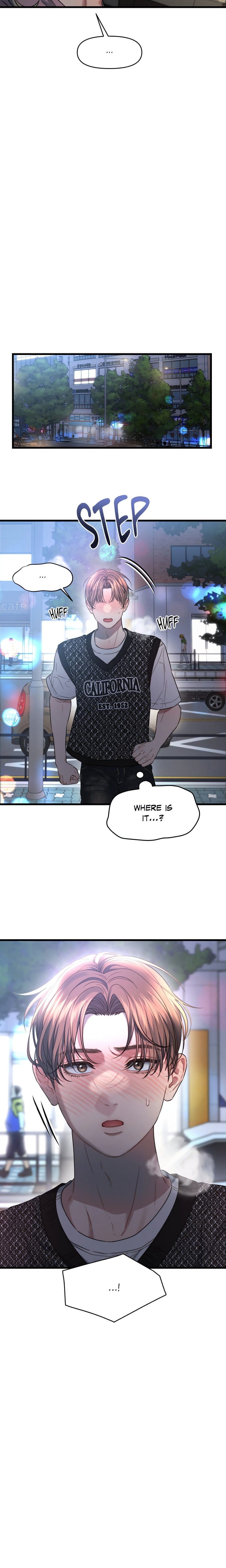 You’re Coming With Me! Uncensored, chapter 3, page 18 of 22